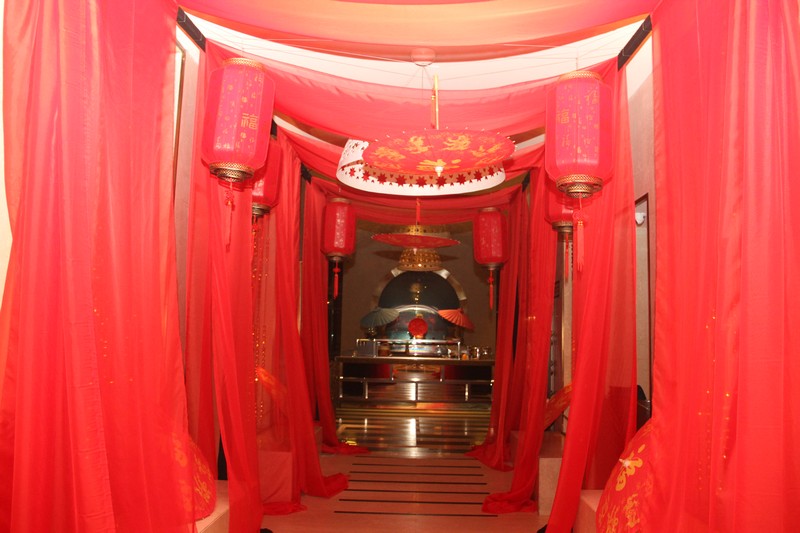 Flavors of China at Mosaic